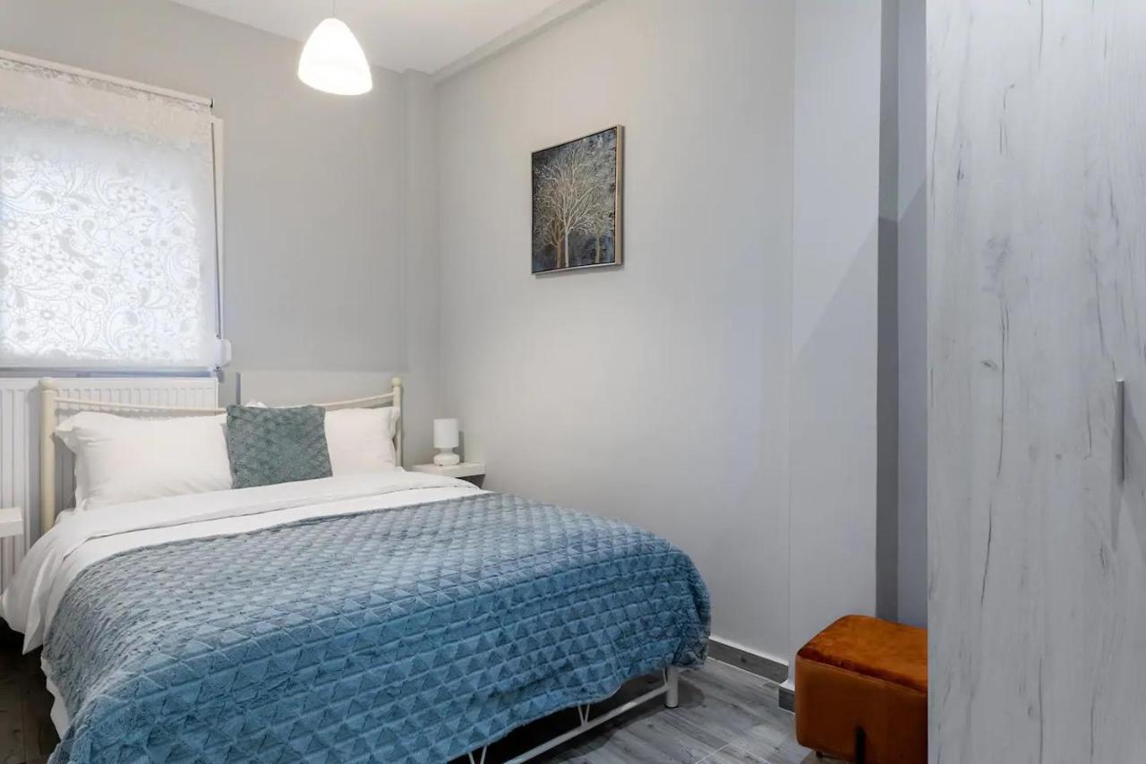 J&T Central Apartment Salonicco Esterno foto